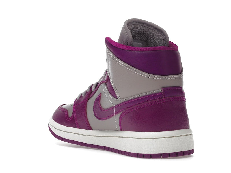 Jordan 1 Mid Magenta (2022) (Women's)