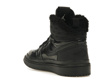 Jordan 1 Acclimate Triple Black (Women's)