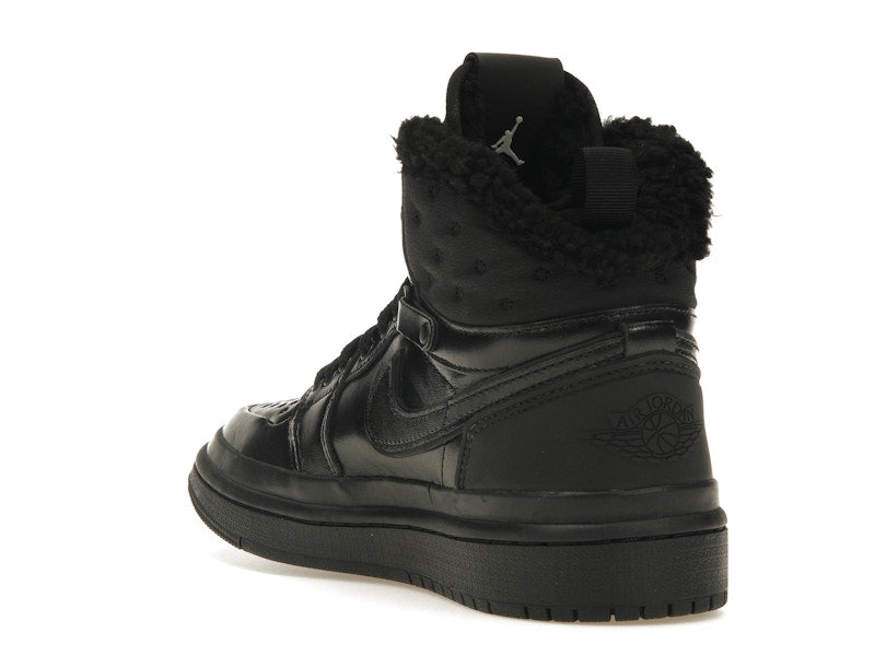 Jordan 1 Acclimate Triple Black (Women's)
