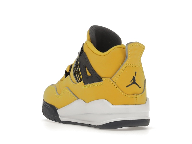 Jordan 4 Retro Lightning (2021) (TD)