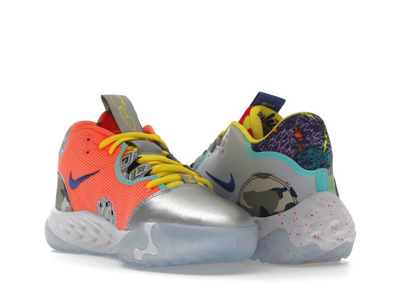 Nike PG 6 What The