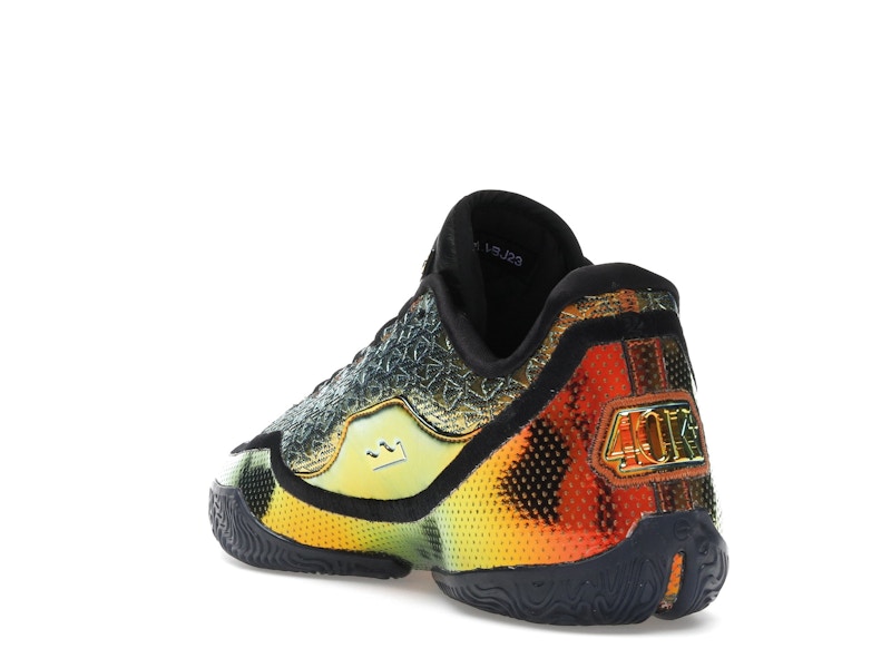 Nike LeBron 23 40K Gold