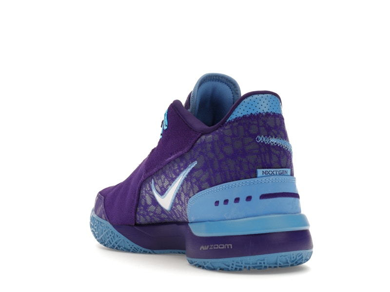 Nike Zoom LeBron NXXT Gen AMPD Summit Lake Hornets