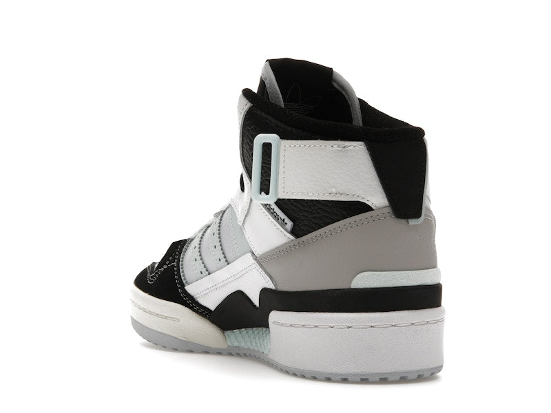 adidas Forum Mid White Halo Mint