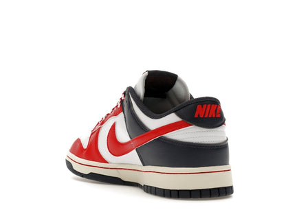 Nike Dunk Low Boston Red Sox
