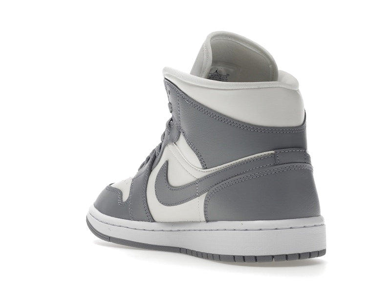 Jordan 1 Mid Stealth (Women's)