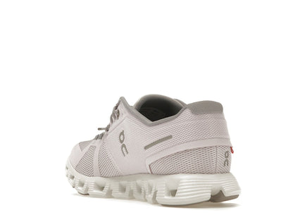 On Running Cloud 5 Lily Pink Frost (Women's)
