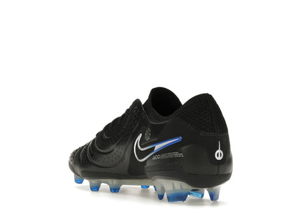 Nike Tiempo Legend 10 Elite FG Black Hyper Royal