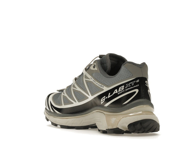 Salomon S/Lab XT-6 Softground LT Adv Grey