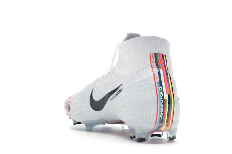 Nike Mercurial Superfly 360 Elite FG Lvl Up Pure Platinum