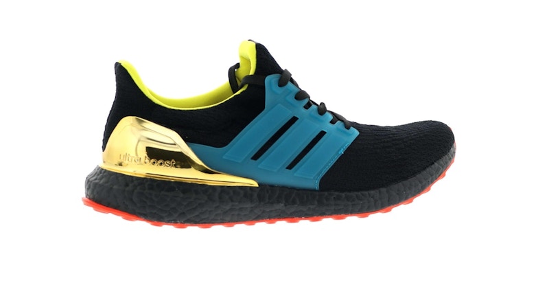 adidas Ultra Boost 3.0 Kolor Black