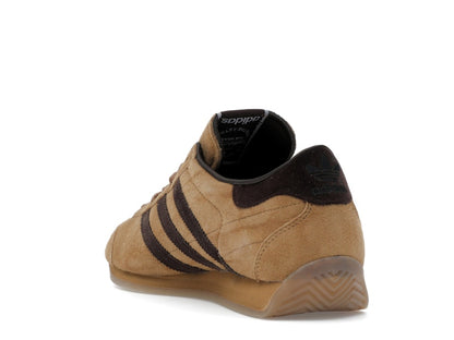 adidas Country Japan Brown Desert Dark Brown Cardboard