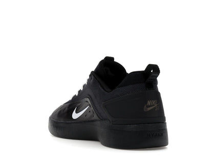 Nike SB Zoom Nyjah 4 Black White