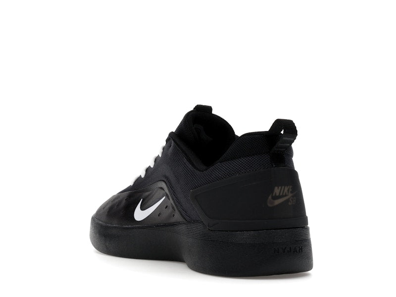 Nike SB Zoom Nyjah 4 Black White