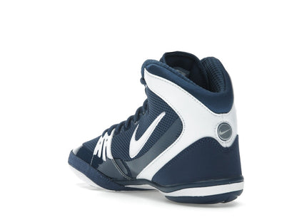 Nike Freek Navy White