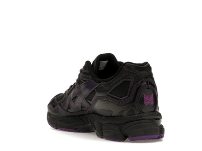ASICS Gel-NYC Needles Black Purple