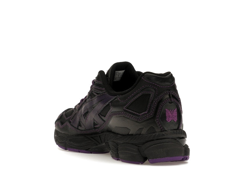 ASICS Gel-NYC Needles Black Purple