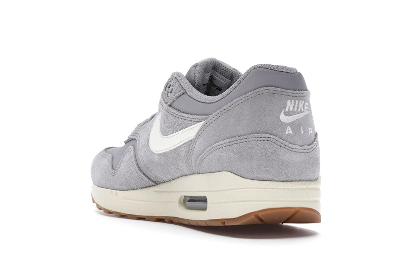 Nike Air Max 1 Matte Silver