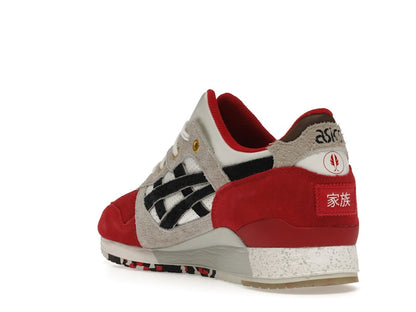 ASICS Gel-Lyte III AFEW Koi (Special Box)