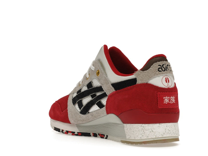 ASICS Gel-Lyte III AFEW Koi (Special Box)