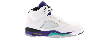 Jordan 5 Retro Grape (2013) (NE-YO Charity Auction)