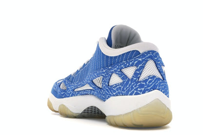 Jordan 11 Retro Low IE Argon Blue