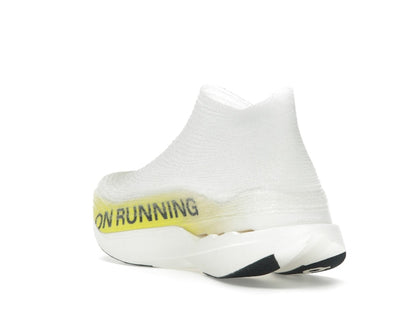 On Running Cloudboom Strike LS White Lime