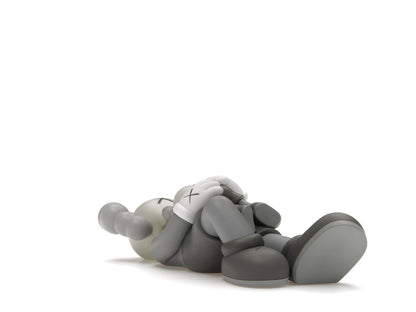 KAWS Holiday Singapore Vinyl Figure Grey
