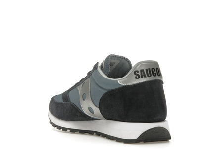 Saucony Jazz 81 Navy Silver