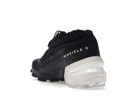 Salomon Cross Low Drawstring MM6 Maison Margiela Black