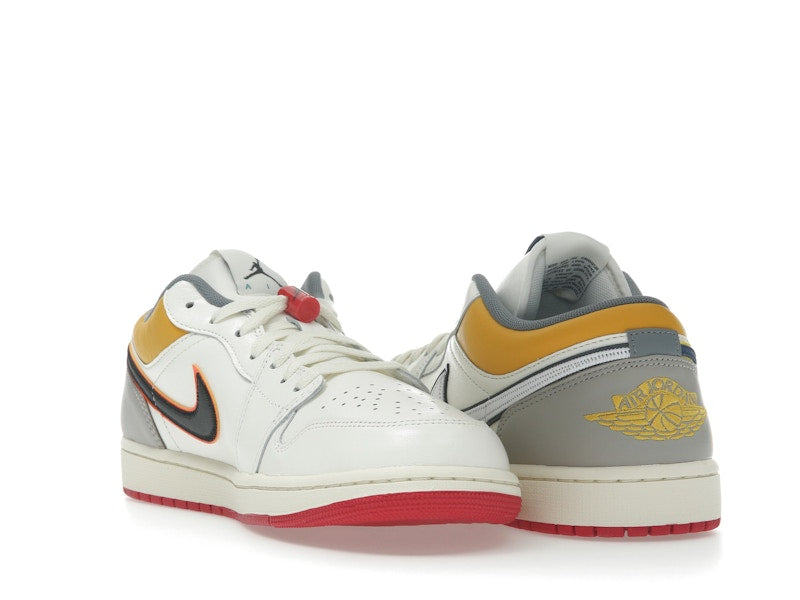 Jordan 1 Low PRM Sail Cashmere