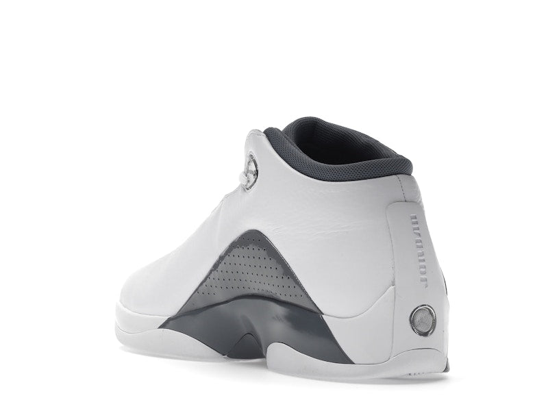 Jordan Jumpman Team Flow White Cool Grey (2021)