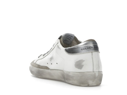 Golden Goose Super-Star Zebra Print Pony Skin Star (Women's)
