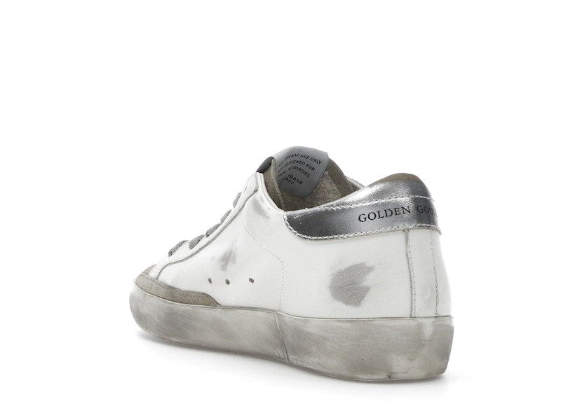 Golden Goose Super-Star Zebra Print Pony Skin Star (Women's)