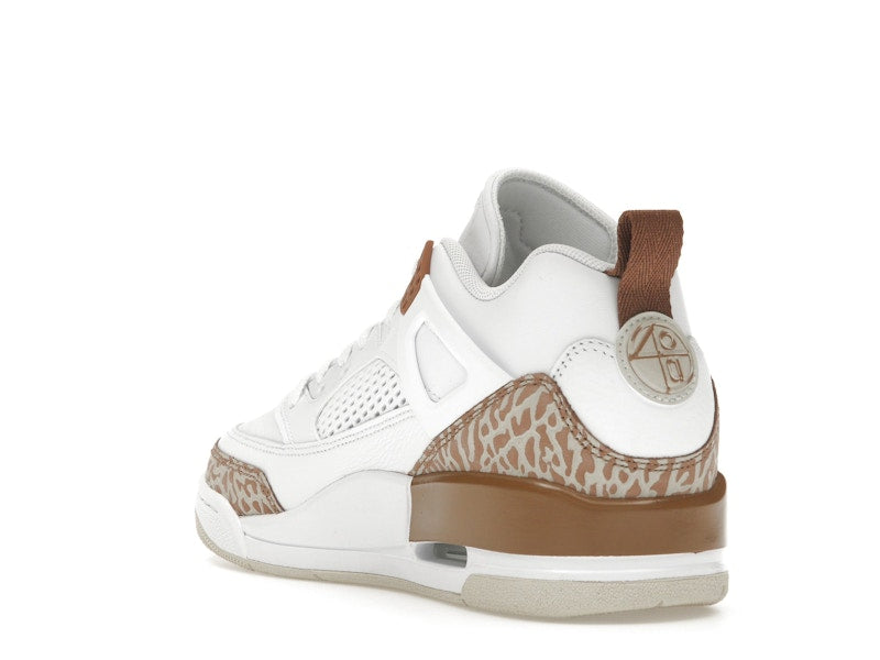 Jordan Spizike Low Archaeo Brown