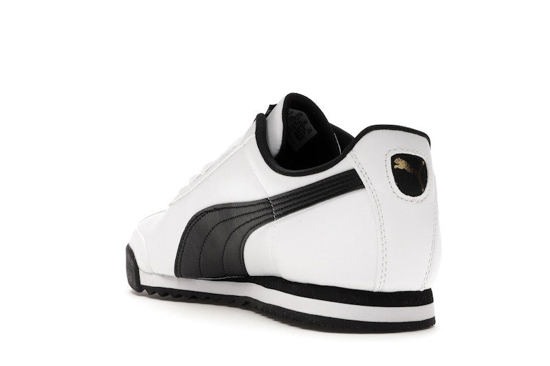 Puma Roma Basic White
