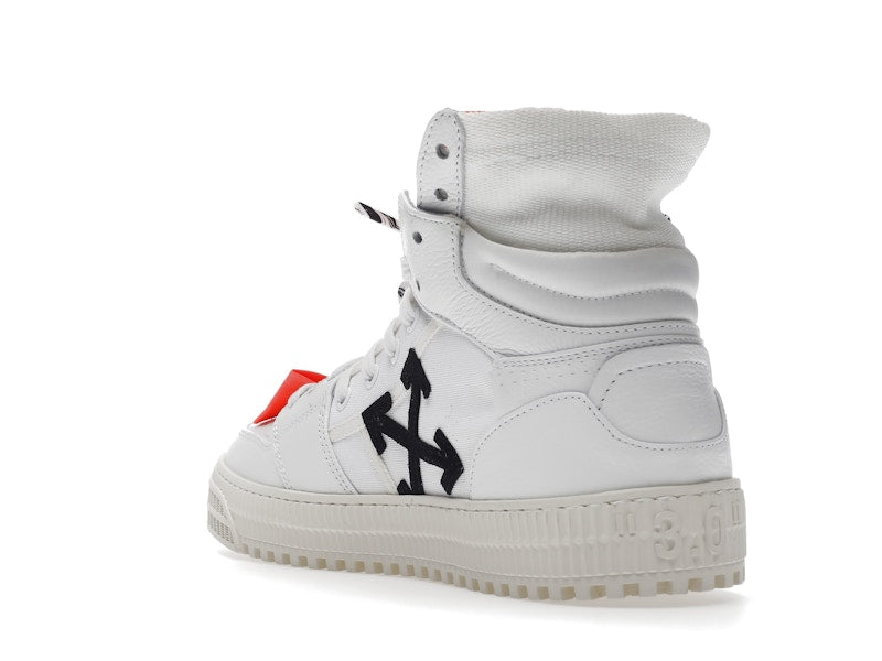OFF-WHITE Off-Court 3.0 White Orange FW21