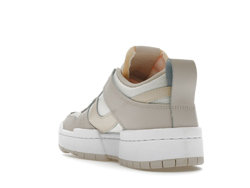 Nike Dunk Low Disrupt Sail Desert Sand (Women's)