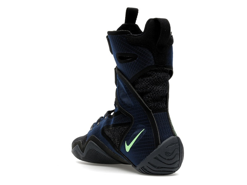 Nike HyperKO 2 Blue Electric Green