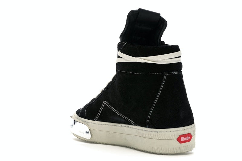 RHUDE V1 Hi Black