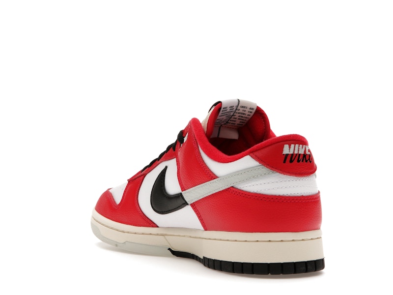 Nike Dunk Low Chicago Split