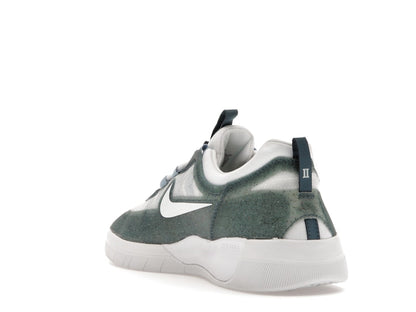 Nike SB Nyjah Free 2 Premium Ash Green