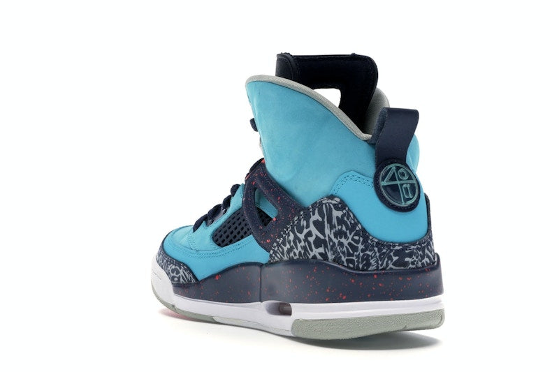 Jordan Spizike Turquoise Blue