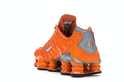 Nike Shox TL Total Orange