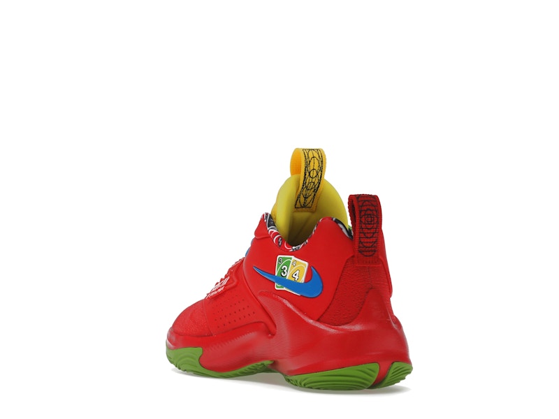 Nike Zoom Freak 3 NRG Uno Red (GS)