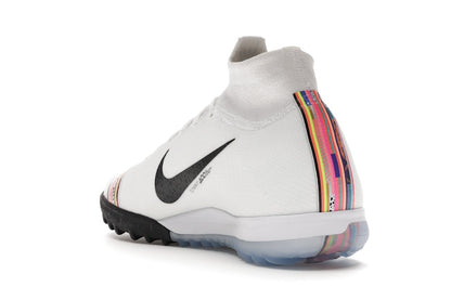 Nike SuperflyX 6 Elite LVL UP TF Pure Platinum