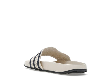 adidas Adilette Slides Wales Bonner Wonder White