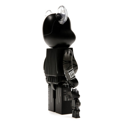 Bearbrick The Batman 100% & 400% Set