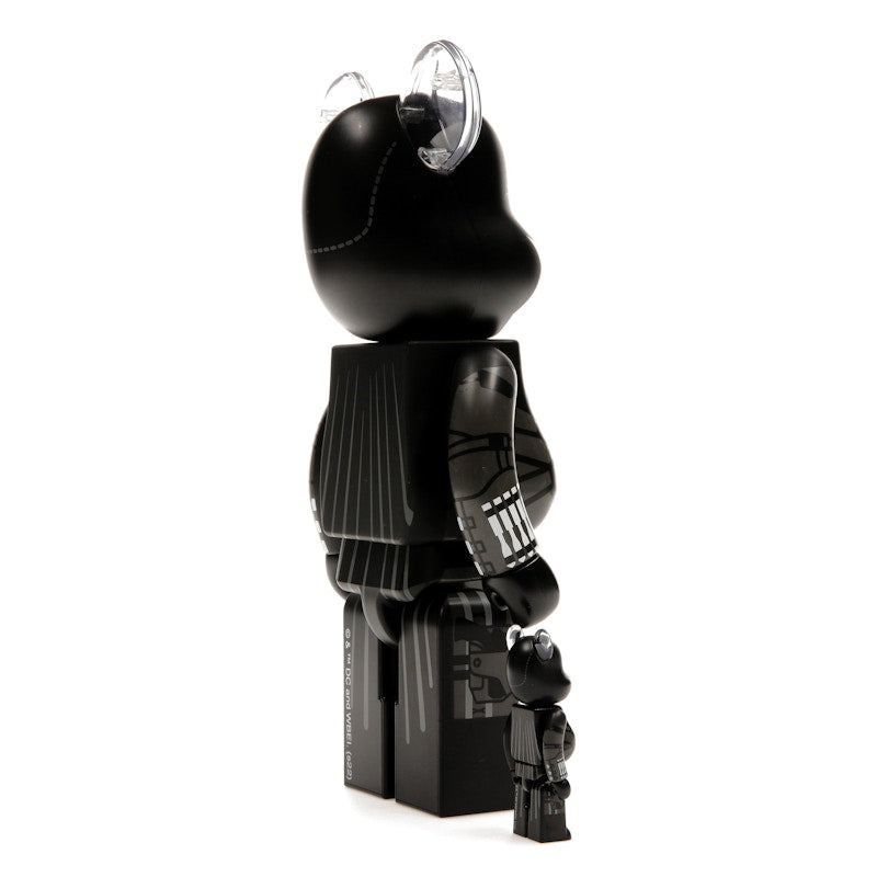 Bearbrick The Batman 100% & 400% Set