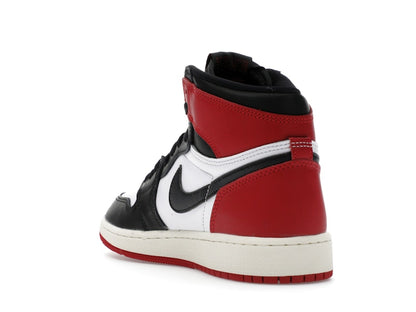 Jordan 1 Retro High OG Black Toe Reimagined (GS)